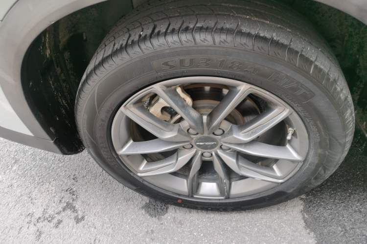 Used Dongfeng Fengon 580 2022 1.5T Automatic Enjoyment Model Exterior 5