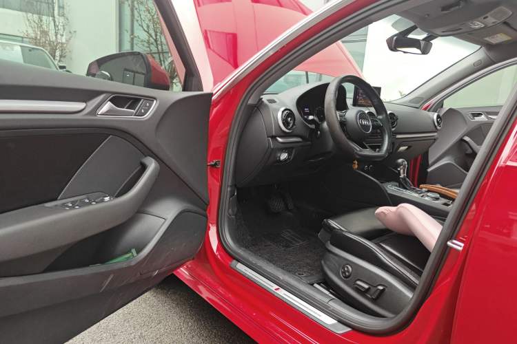 Used Audi A3 2018 30th Anniversary Edition Sportback 35 TFSI Sport Model