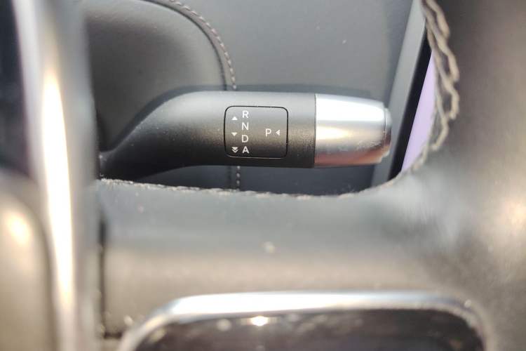 Used Li Auto L8 2023 Pro Model Gear Lever