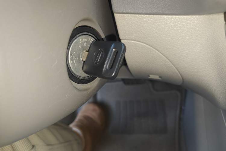 Used Nissan Sylphy 2012 1.6 XL CVT Luxury Edition Vehicle Key