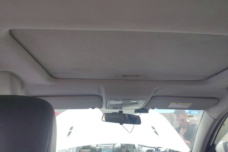 Used Changan CS75 2014 1.8T Automatic Elite Model China IV Standard
