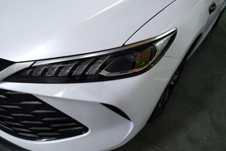 Used BYD Qin PLUS 2025 DM-i Smart Drive 55KM Beyond Model