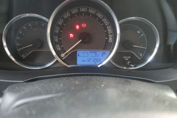 Used Toyota Corolla 2014 1.6L CVT GL