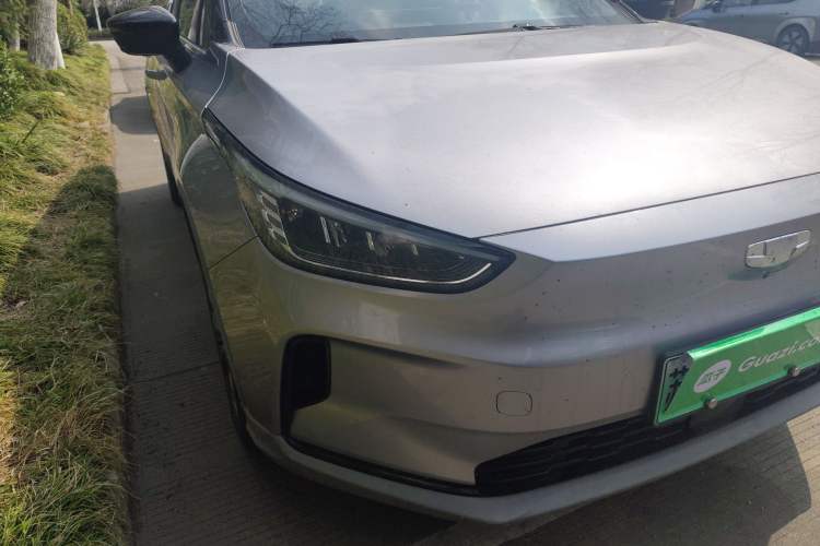 Used Geometry C 2020 Selected Range Edition 550 KM C++