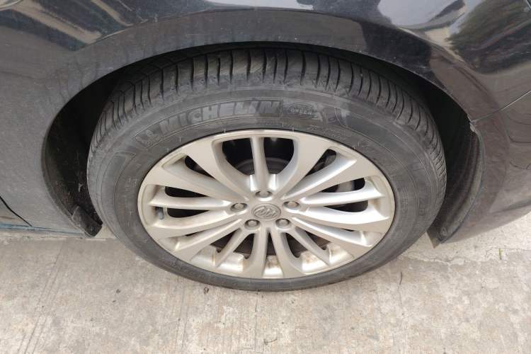 Used Buick LaCrosse 2016 Revised Version 28T Elite Edition Exterior 7