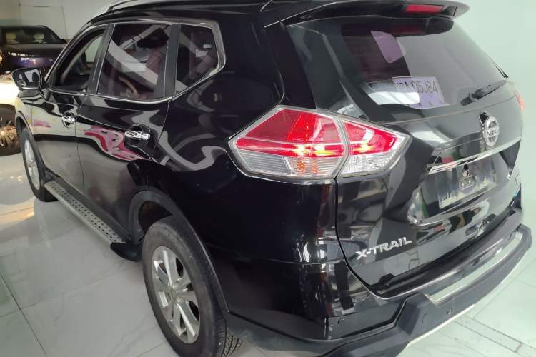 Used Nissan X-Trail 2014 2.0L CVT Comfort Edition 2WD
