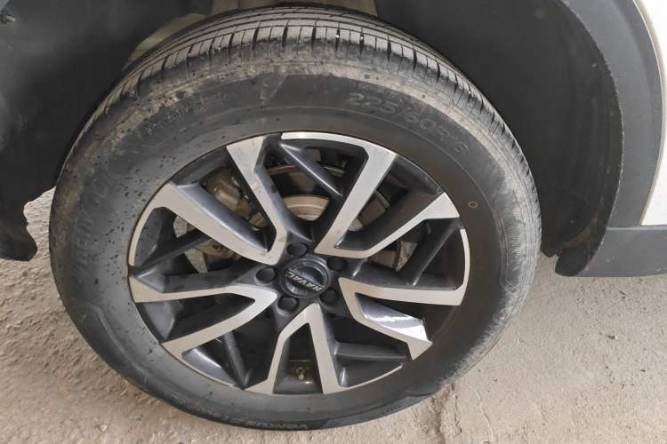 Used Haval H6 2022 3rd Generation 1.5T Automatic Two-Wheel Drive Max Exterior 5