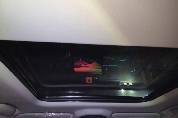 Used JETOUR Traveler 2023 2.0T All-Wheel-Drive CrossPRO Headliner