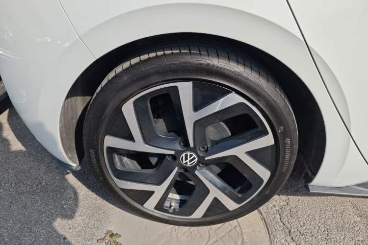 Used Volkswagen ID.3 2025 Smart Edition Ultra-Intelligent Oxygen Version Exterior 5