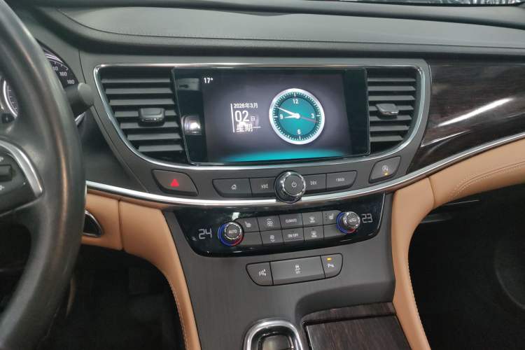 Used Buick LaCrosse 2019 28T Elite Edition