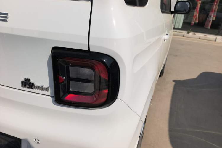 Used Geely Galaxy Panda 2024 Panda Mini 200km Endurance Bear