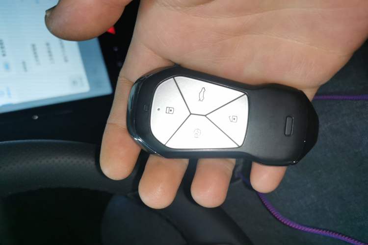 Used XPeng G3 2021 G3i 460N Interior 1