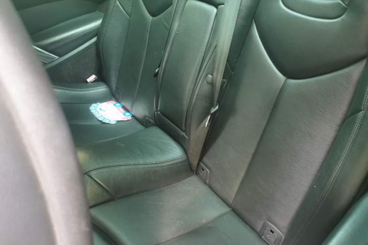 Used Peugeot 308 2009 1.6T CC Automatic Fashion Edition Left Rear Seat