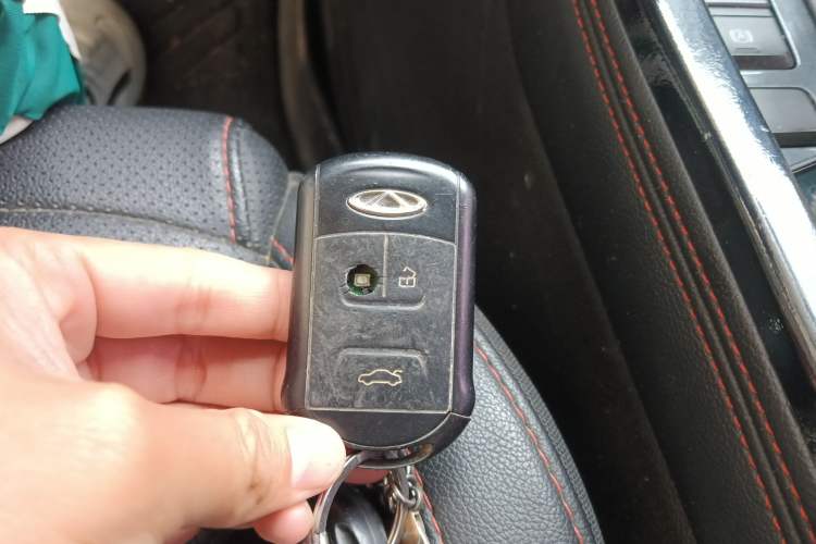 Used Chery Tiggo 5x 2017 1.5T Manual Luxury Model Vehicle Key