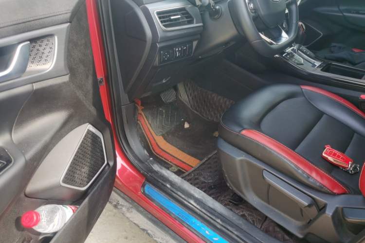 Used Geely Auto Emgrand GS 2020 1.4T CVT Ya