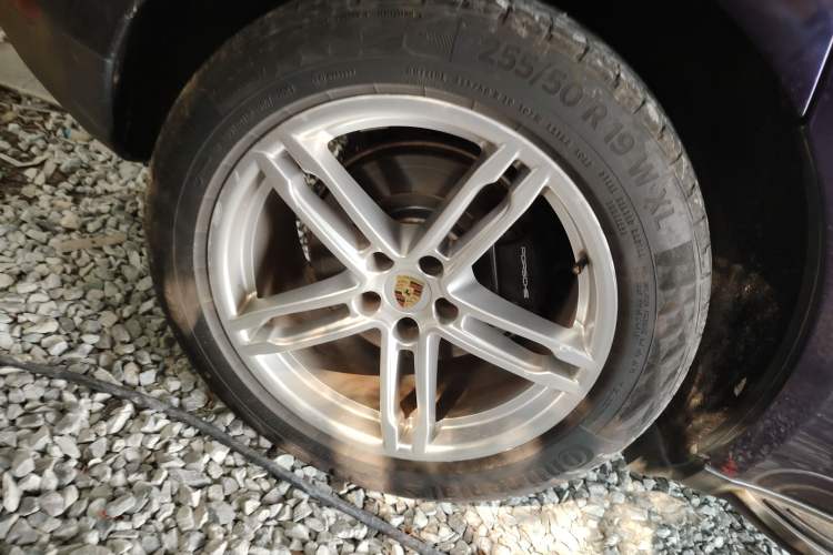 Used Porsche Macan 2014 Macan 2.0T