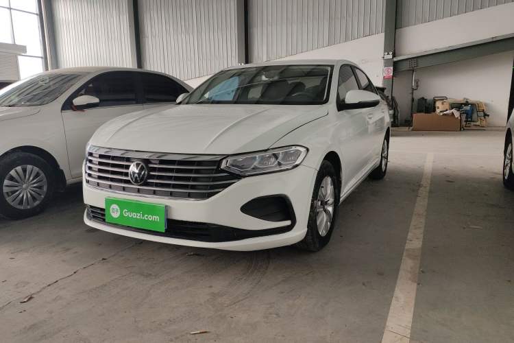 Used Volkswagen Lavida 2024 1.5L Automatic DeYi Edition