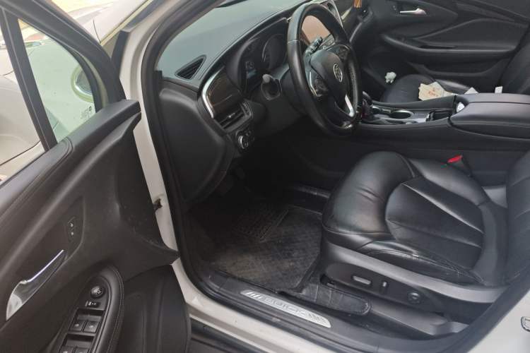 Used Buick Envision 2018 20T Two-Wheel-Drive Elite Model
