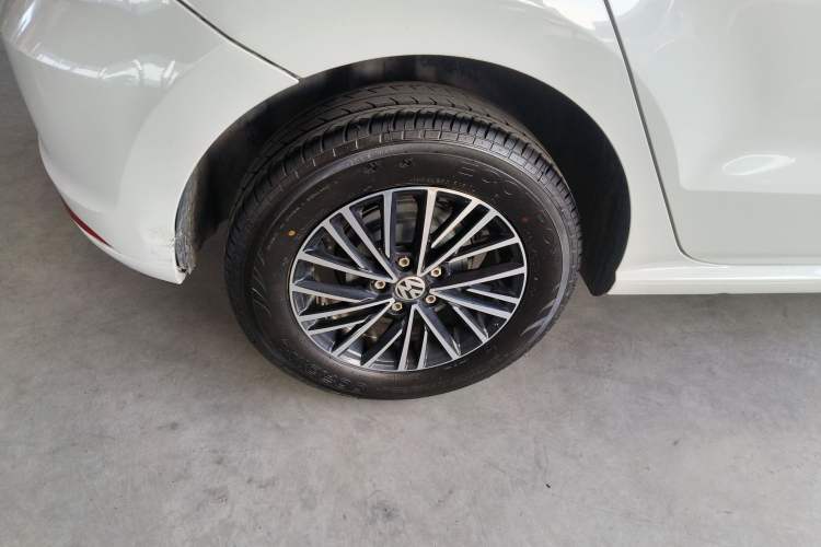 Used Volkswagen Polo 2016 1.4L Automatic Trendy Model