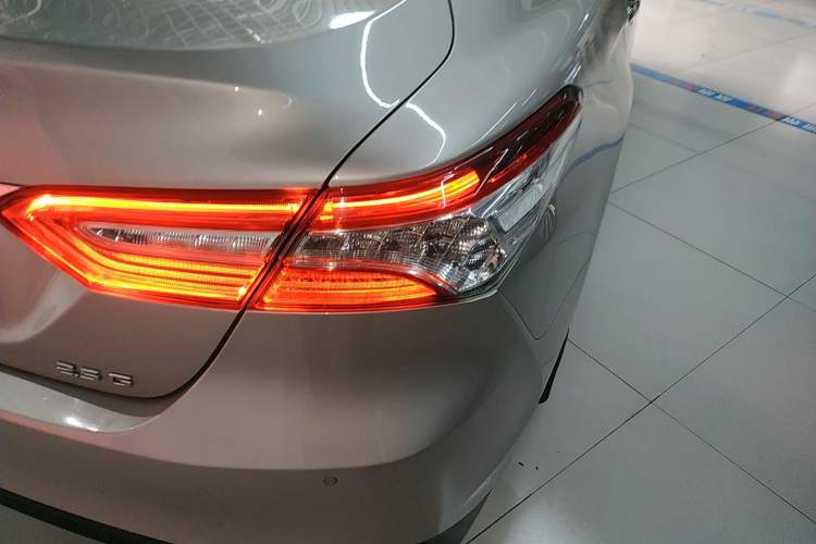 Used Toyota Camry 2019 Revised Version 2.5G Luxury Edition Right Rear Taillight