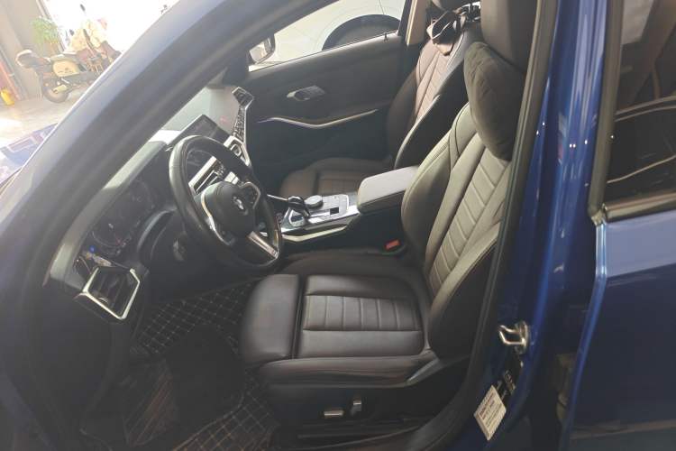 Used BMW 3 Series 2021 Restyled 325Li M Sport Package