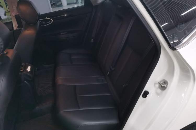 Used Nissan Sylphy 2022 Classic 1.6XL CVT Luxury Edition
