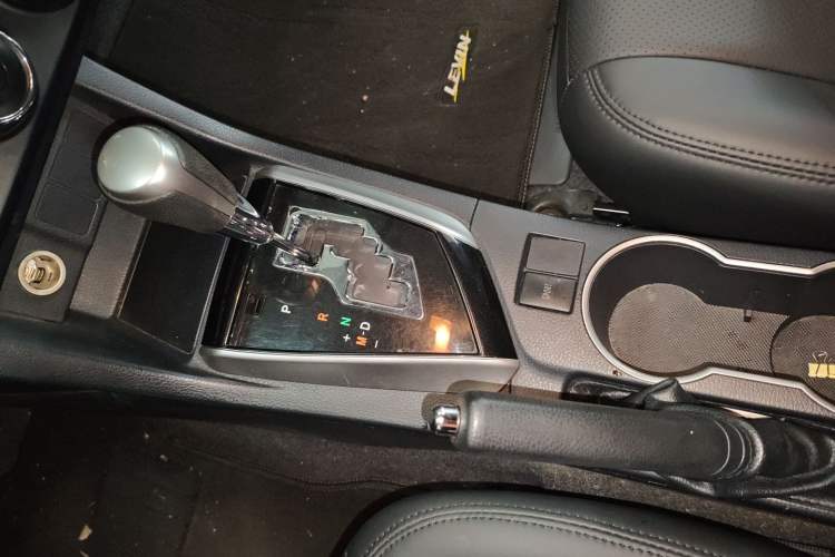 Used Toyota Levin 2016 1.6G CVT Elite Edition
