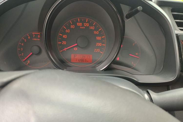 Used Honda Fit 2016 1.5L LX CVT Comfort Model