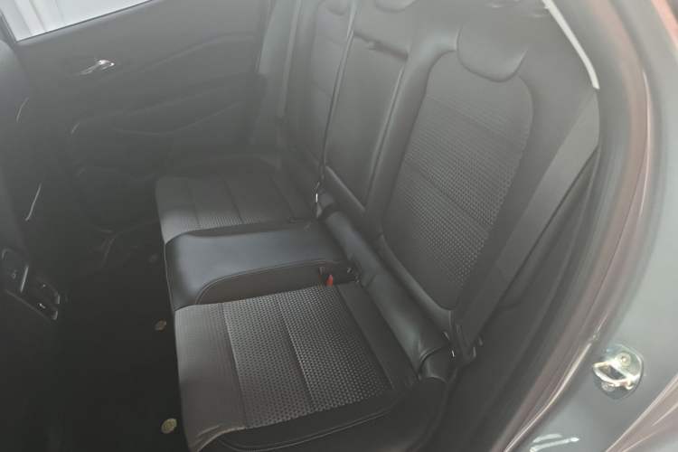 Used Chevrolet Seeker 2022 1.5T CVT Trendy Smart Edition Left Rear Seat