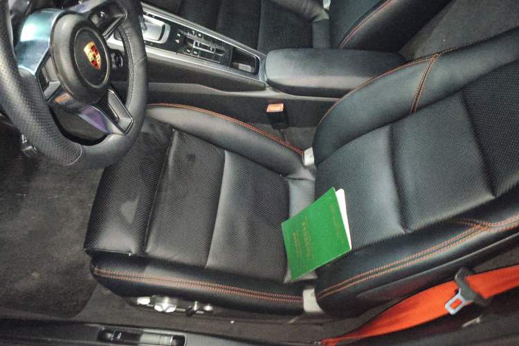 Used Porsche 718 2016 Boxster 2.0T