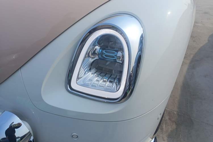 Used ORA Ballet Cat 2023 401 km Luxury Version