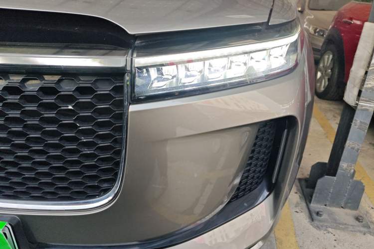 Used Li Auto ONE 2020 Range-Extended 7-Seater Version