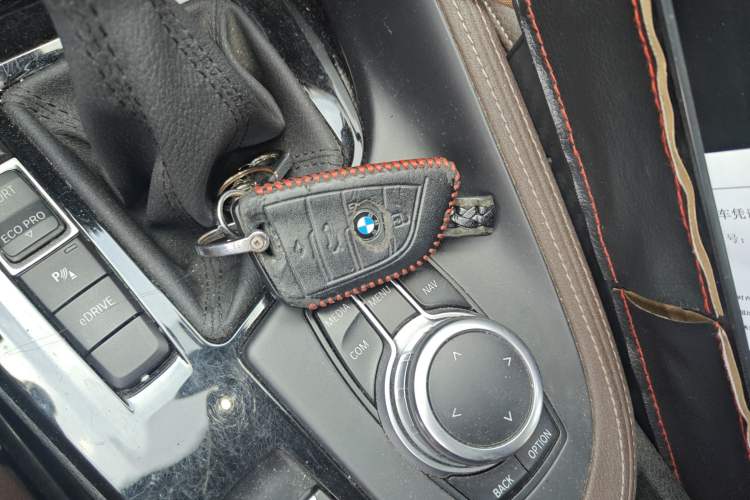 Used BMW X1 New Energy 2019 xDrive25Le Mileage Upgrade Version