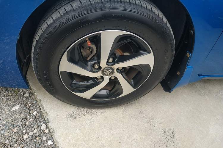 Used Toyota Levin 2017 Revised 185T CVT Elite Edition China V Standard
