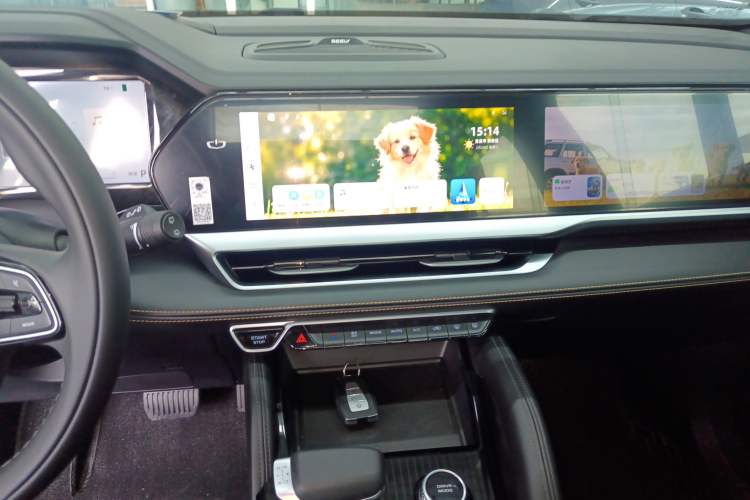 Used Geely Auto Monjaro L 2024 2.0TD DCT EVO Two-Wheel Drive Long-Range Version