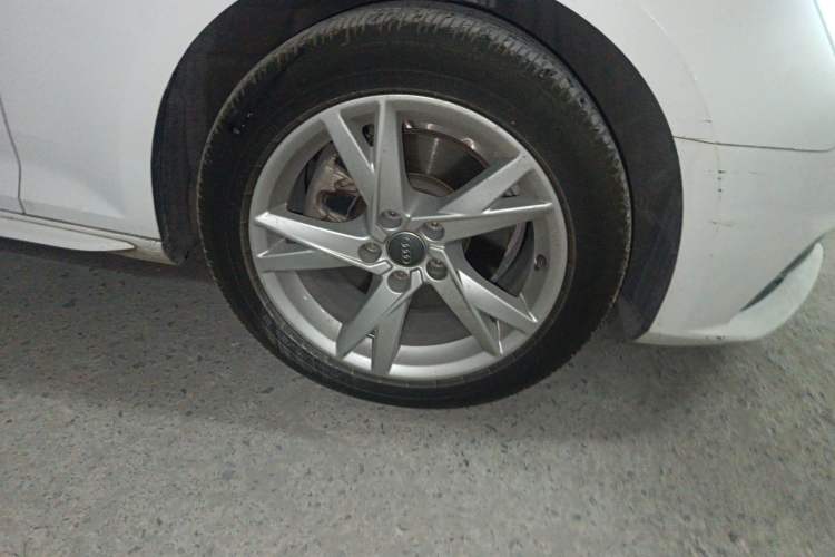 Used Audi A4L 2018 30th Anniversary Edition 40 TFSI Trendy Model