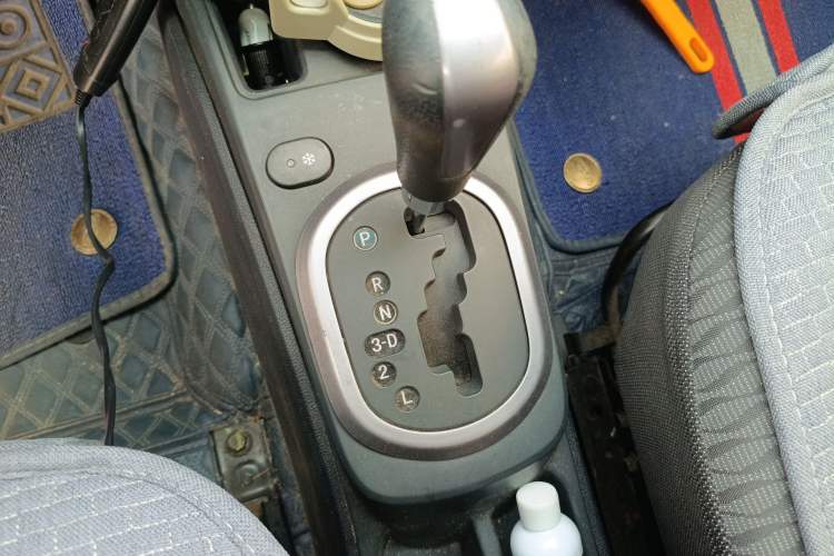 Used CHANGAN CX20 2011 1.3L Automatic Sport Edition
