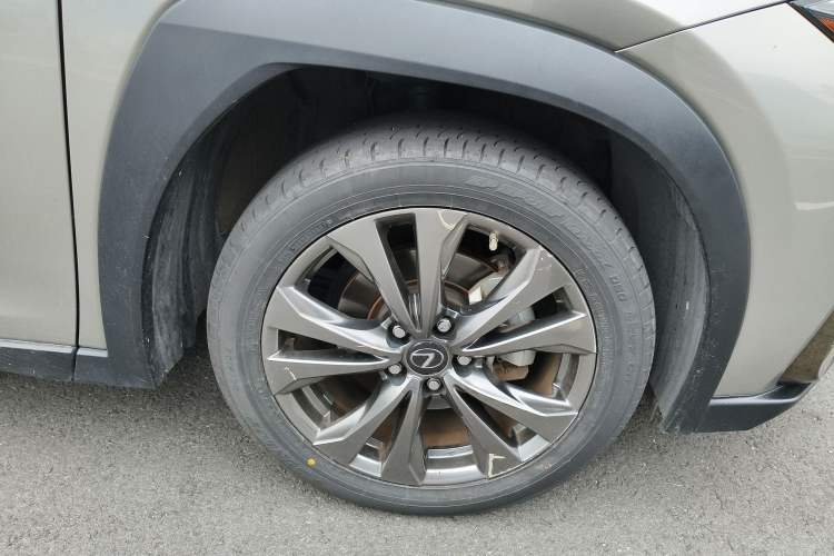 Used Lexus UX 2020 200 F SPORT Version