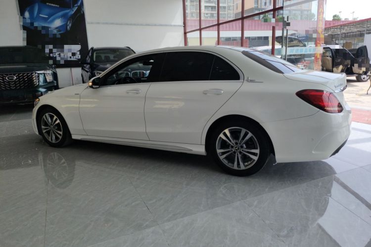 Used Mercedes-Benz C-Class 2019 C 180 L Fashion Edition Sport Version
