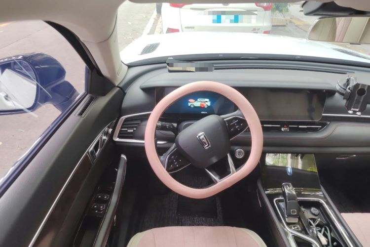 Used Bestune T99 2020 20TD Automatic Premium Edition