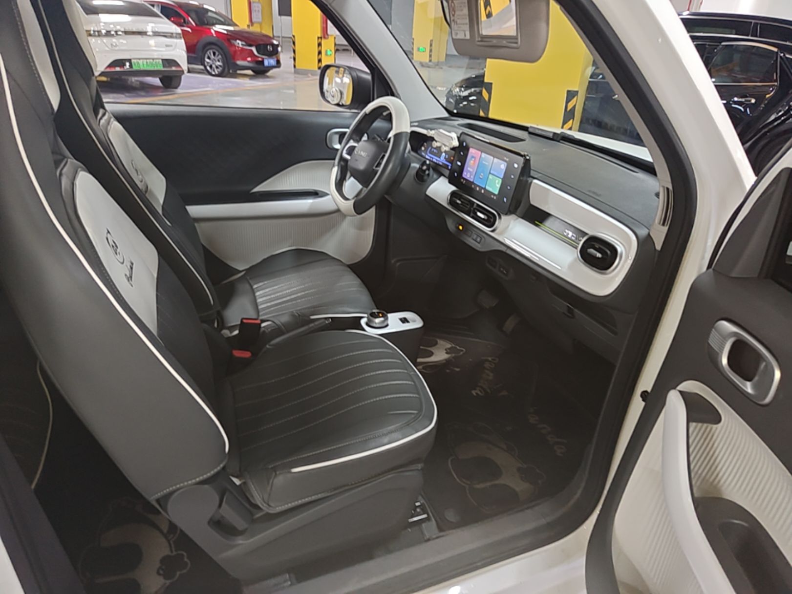 Geely Galaxy Panda 2025 210 km – Yuanqi Bear — снимка 19
