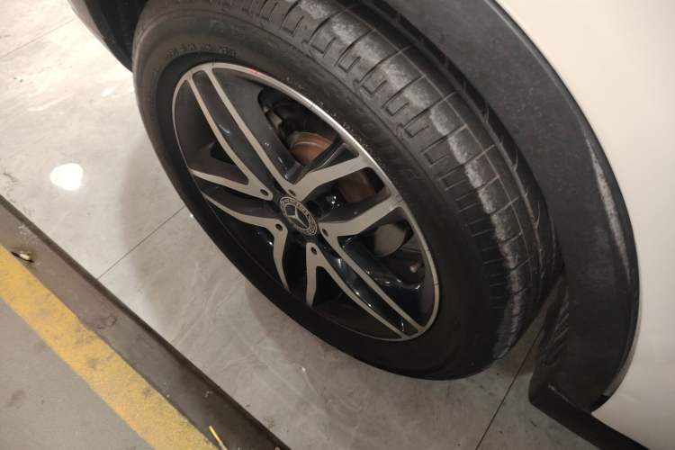 Used Mercedes-Benz GLA 2017 GLA 200 Fashion Model Exterior 5