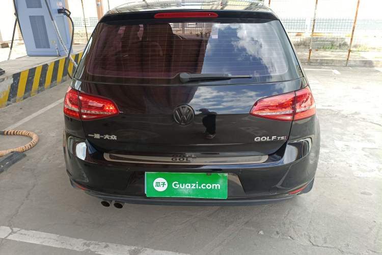 Used Volkswagen Golf 2014 1.4TSI Automatic Comfort Model
