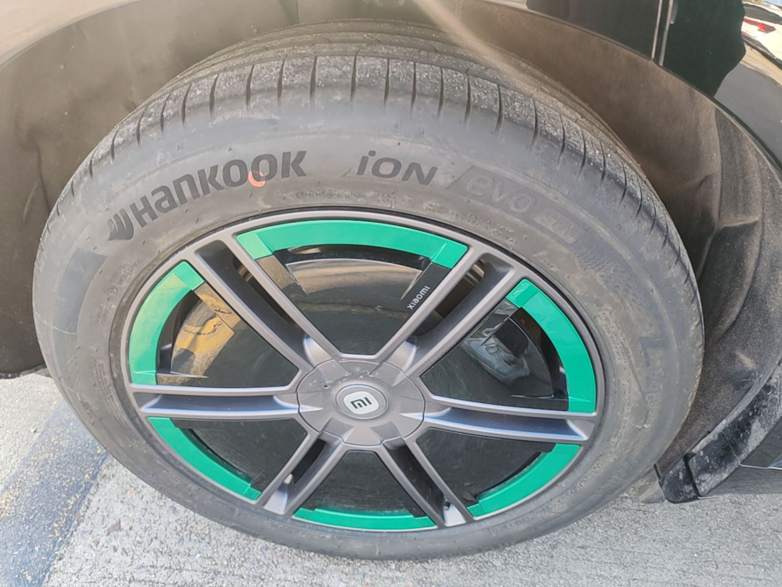 Xiaomi Auto YU7 2025 Ultra-Long Range Rear-Wheel Drive Version — снимка 11