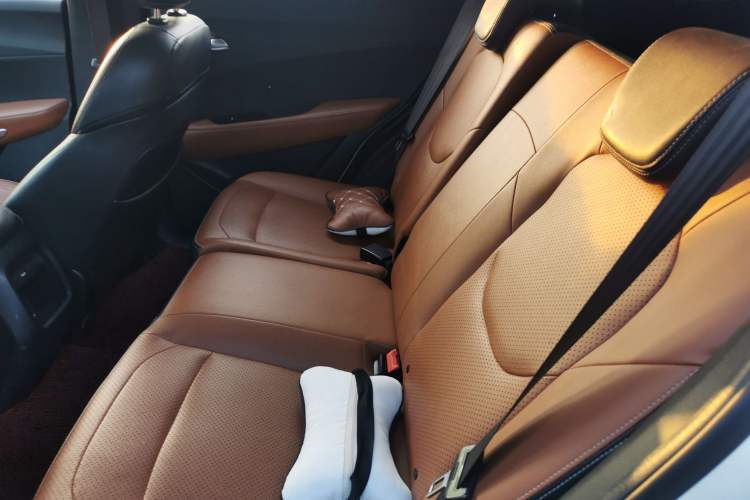 Used Baojun 510 2017 1.5L Automatic Luxury Model
