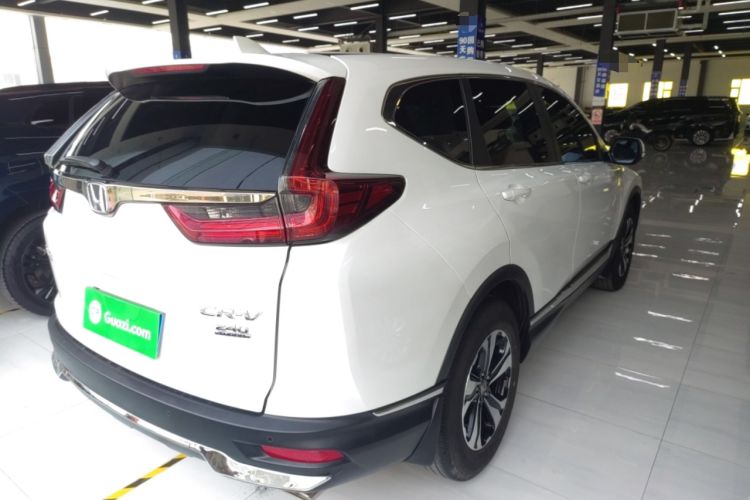 Used Honda CR-V 2021 240TURBO CVT Two-Wheel Drive Urban Edition
