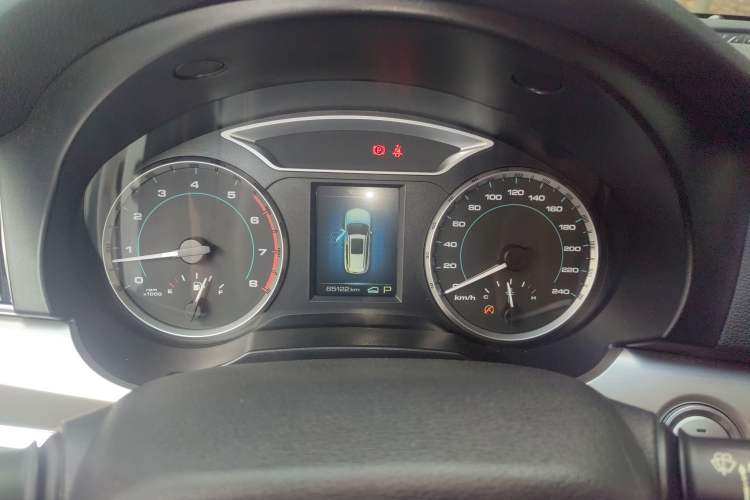 Used Haval H7 2017 Blue-Label H7L 2.0T Automatic Luxury Model
