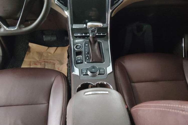 Used Leopaard CS9 2018 1.5T CVT Jingrui Model