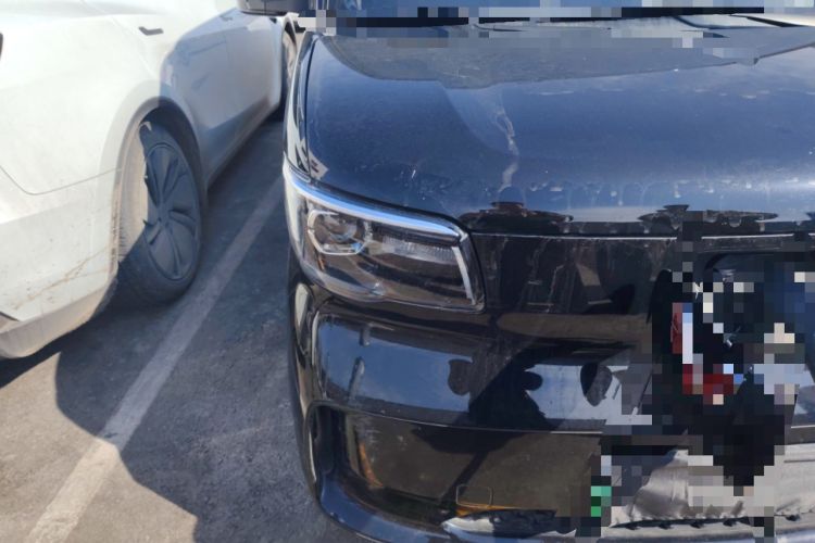 Used Wuling Zhiguang New Energy 2025 Comfort Model