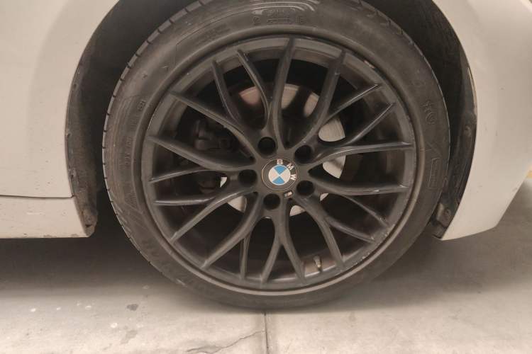 Used BMW 3 Series 2019 320Li M Sport Package Exterior 7